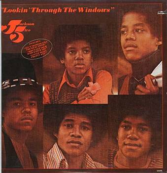 Albumcover The Jackson Five - Looking Through The Windows