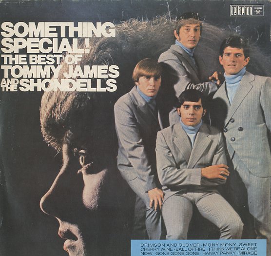 Albumcover Tommy James & Shondells - Something Special - The Best of Tommy James and the Shondells