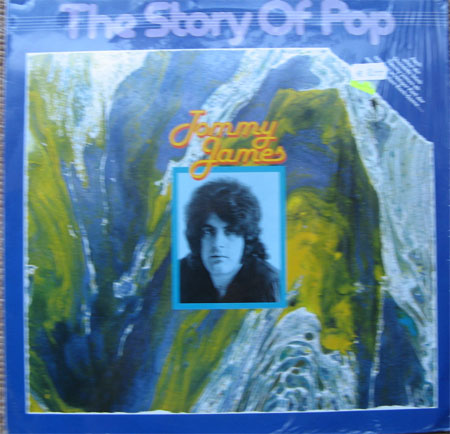Albumcover Tommy James - The Story of Pop