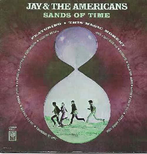 Albumcover Jay & The Americans - Sands of Time