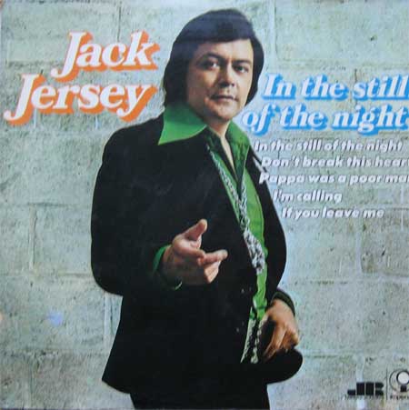 Albumcover Jack Jersey - In The Still Of the Night