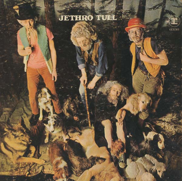 Albumcover Jethro Tull - This Was