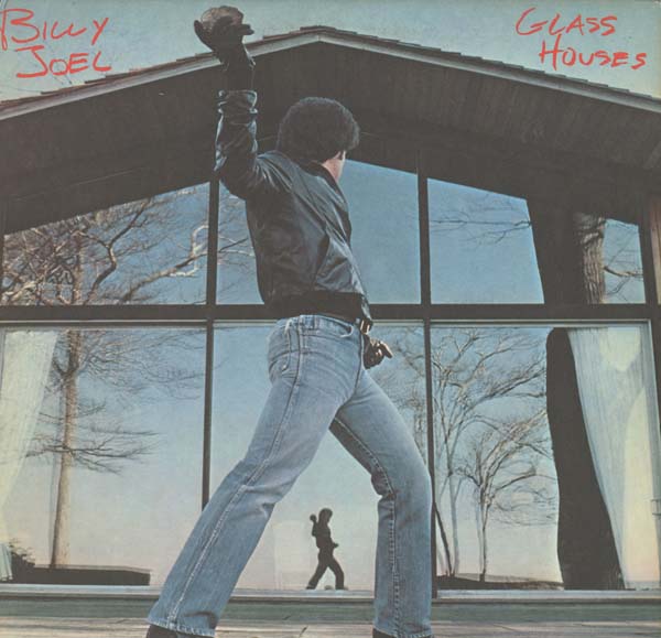 Albumcover Billy Joel - Glass Houses