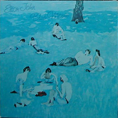 Albumcover Elton John - Blue Movies (DLP)