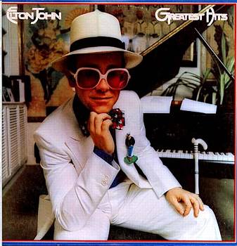 Albumcover Elton John - Greatest Hits