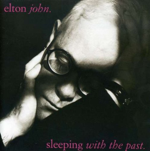 Albumcover Elton John - Sleeping With The Past