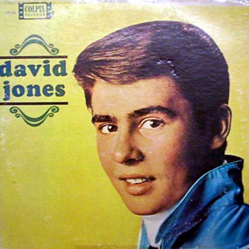 Albumcover Davy Jones - David Jones