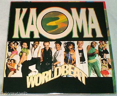 Albumcover Kaoma - World Beat