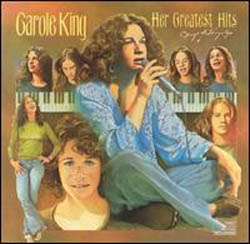 Albumcover Carole King - Her Greatest Hits - Songs From Long Ago