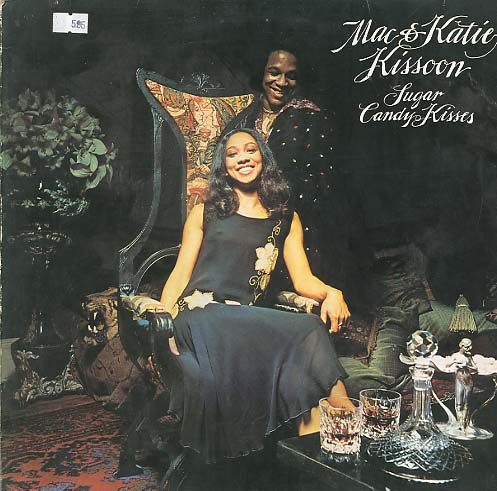 Albumcover Mac & Katie Kissoon - Sugar Candy Kisses