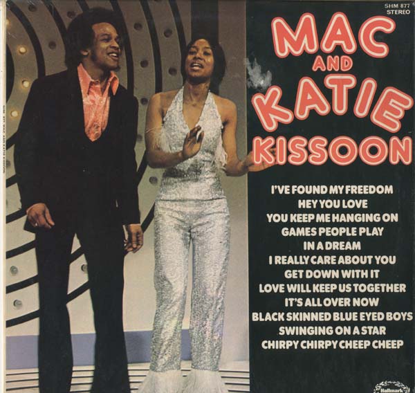 Albumcover Mac & Katie Kissoon - Mac And Katie Kissoon