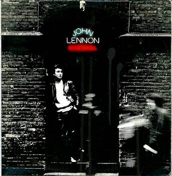 Albumcover John Lennon - Rock´n´Roll