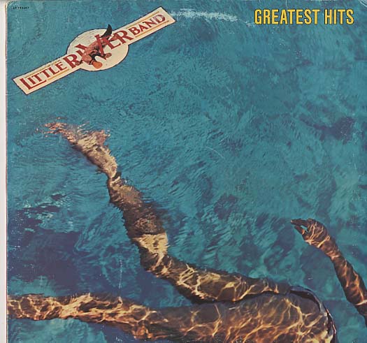 Albumcover Little River Band - Greatest Hits