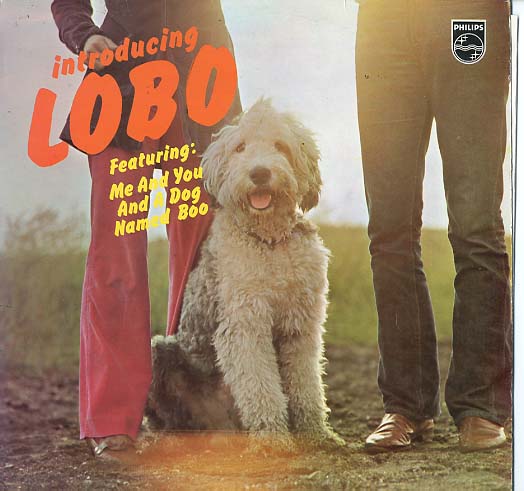 Albumcover Lobo - Introducing Lobo (Diff. Cover)