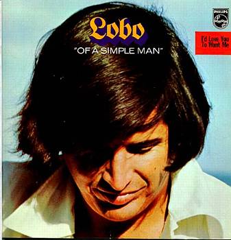 Albumcover Lobo - Of A Simple Man