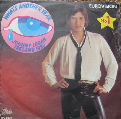 Albumcover Johnny Logan - What´s Another Year (Eurovision 1980) / One Night Stand