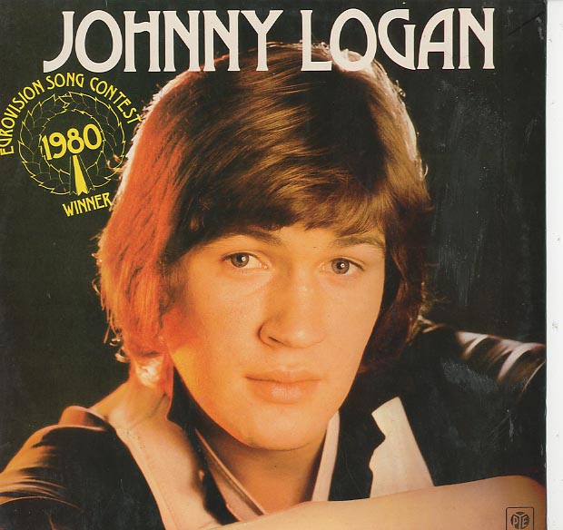 Albumcover Johnny Logan - Johnny Logan