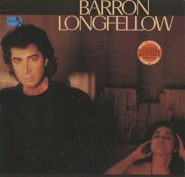 Albumcover Andy Kim (Barron Longfellow) - Barron Longfellow