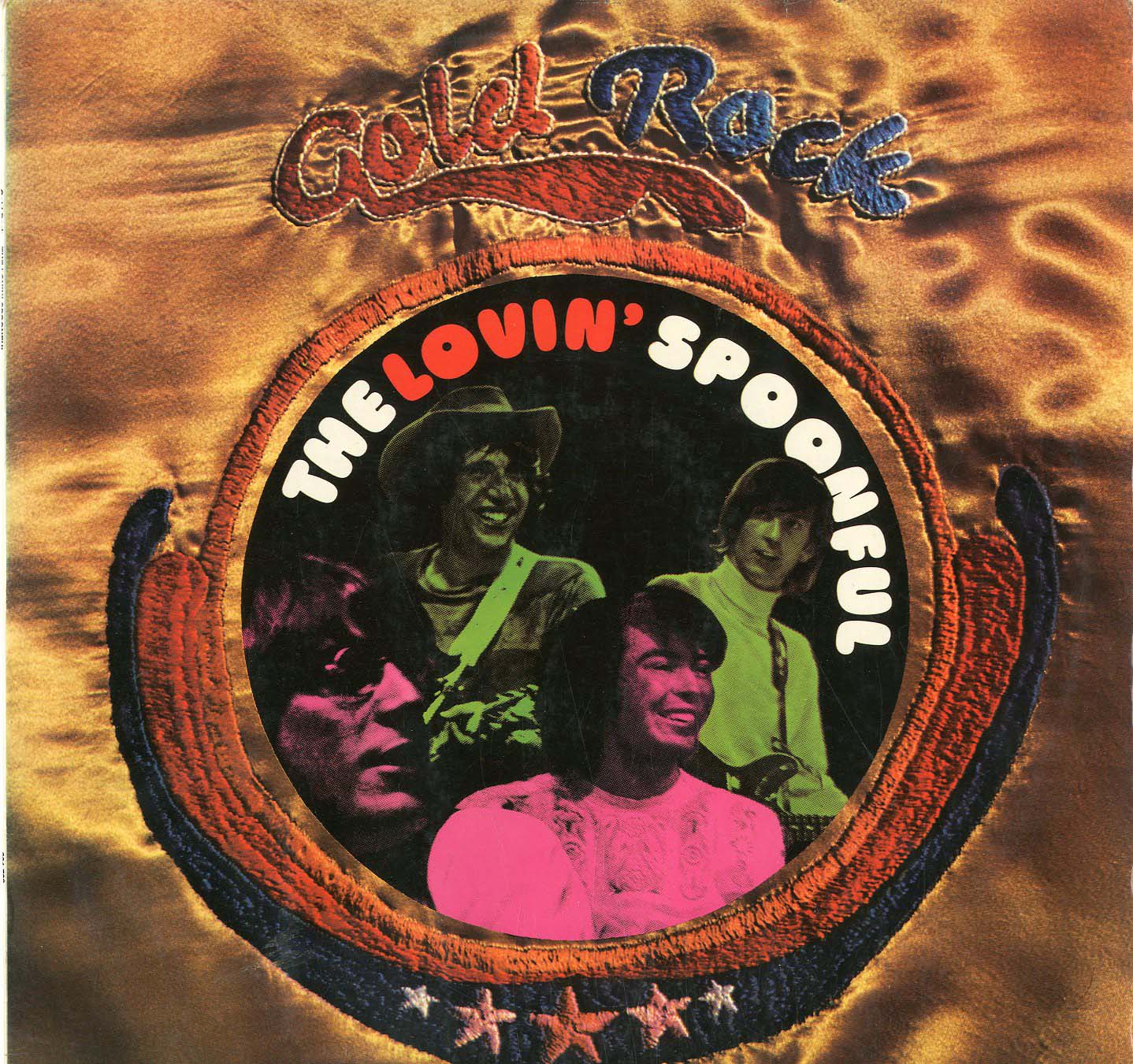 Albumcover Lovin Spoonful - The Lovin Spoonful (Gold Rock)