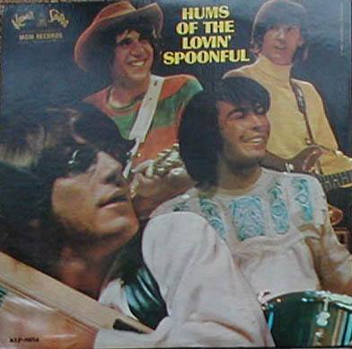 Albumcover Lovin Spoonful - Hums  Of  The Lovin Spoonful