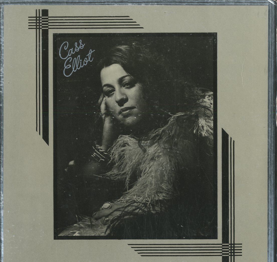 Albumcover Mama Cass - Cass Elliot