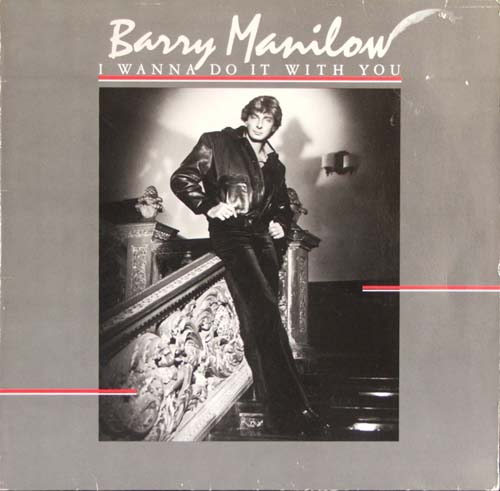 Albumcover Barry Manilow - I Wanna Do It With You