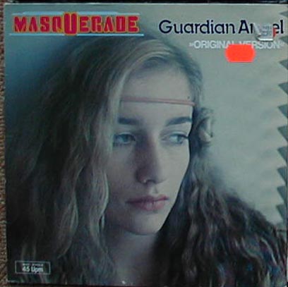 Albumcover Masquerade (Drafi Deutscher) - Guardian Angel / Silent Echoes of Katja (Maxi Single)