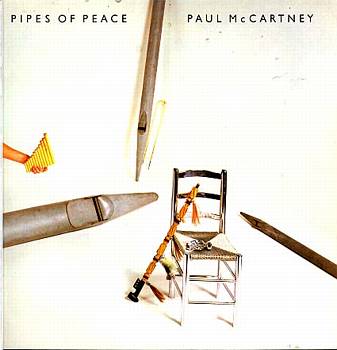 Albumcover Paul McCartney - Pipes Of Peace