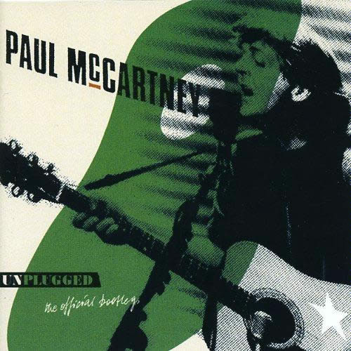 Albumcover Paul McCartney - Unplugged