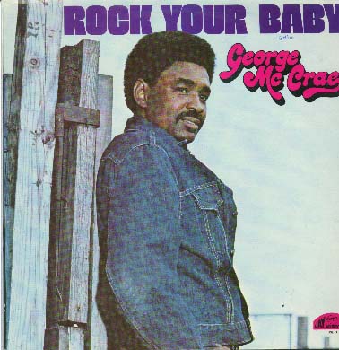 Albumcover George McCrae - Rock Your Baby