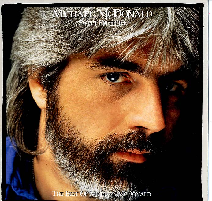 Albumcover Michael McDonald - Sweet Freedom - The Best of Michael McDonald
