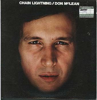 Albumcover Don McLean - Chain Lightning