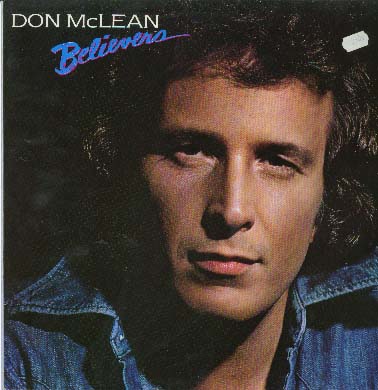 Albumcover Don McLean - Believers