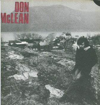 Albumcover Don McLean - Don McLean