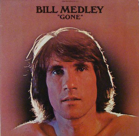 Albumcover Bill Medley - Gone