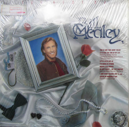 Albumcover Bill Medley - The Best of Bill Medley