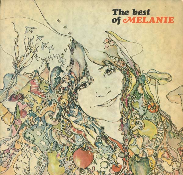 Albumcover Melanie - The Best of Melanie