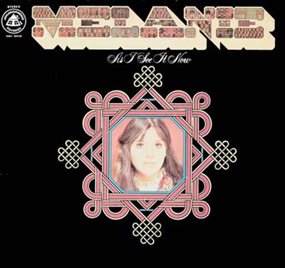 Albumcover Melanie - As I See It Now