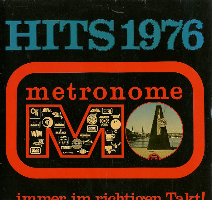 Albumcover Metronome Sampler - Hits 1976