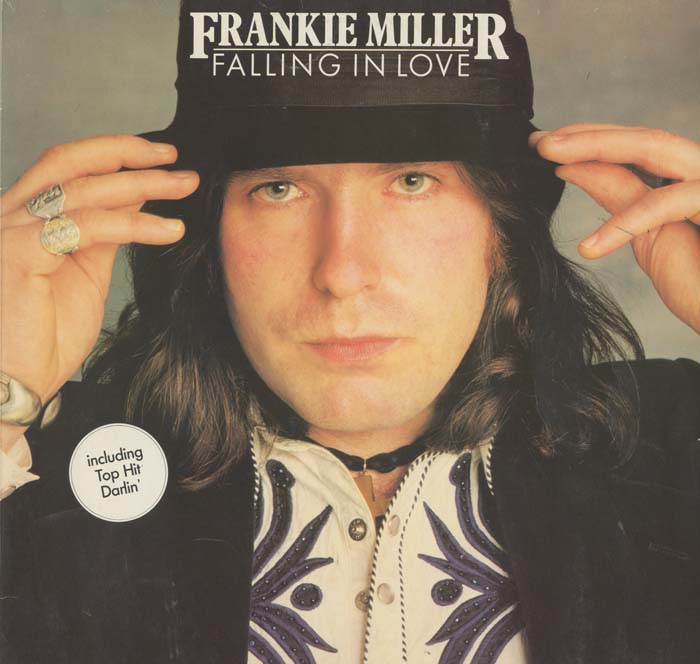 Albumcover Frankie Miller - Falling in Love 