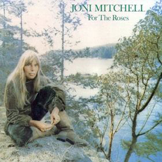 Albumcover Joni Mitchell - For The Roses