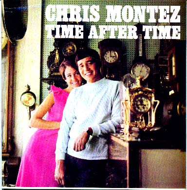 Albumcover Chris Montez - Time After Time