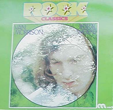 Albumcover Van Morrison - Astral Weeks (Original Rock Classics)