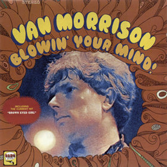 Albumcover Van Morrison - Blowin Your Mind