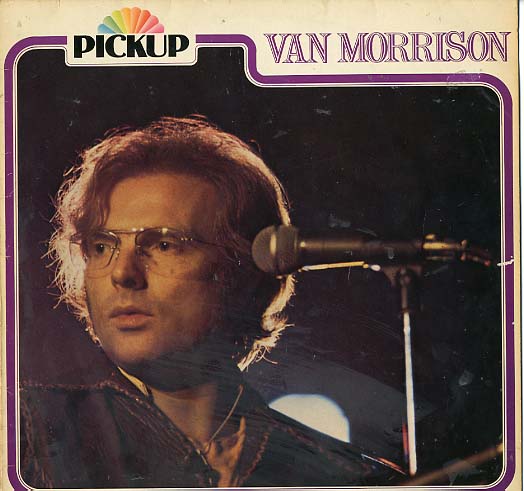 Albumcover Van Morrison - Van Morrison
