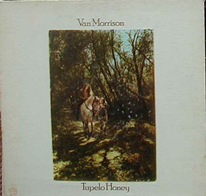 Albumcover Van Morrison - Tupelo Honey