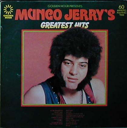 Albumcover Mungo Jerry - Mungo Jerry´s Greatest Hits