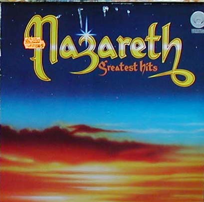 Albumcover Nazareth - Greatest Hits