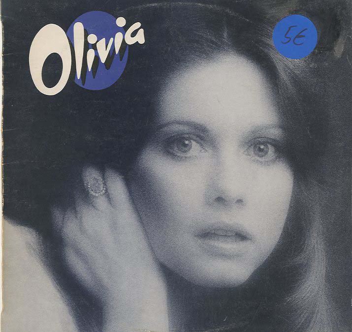 Albumcover Olivia Newton-John - Olivia