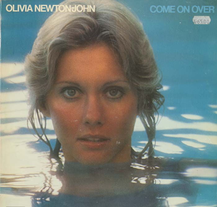 Albumcover Olivia Newton-John - Come On Over
